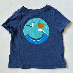 Toddler Boy Short Sleeve Shirt